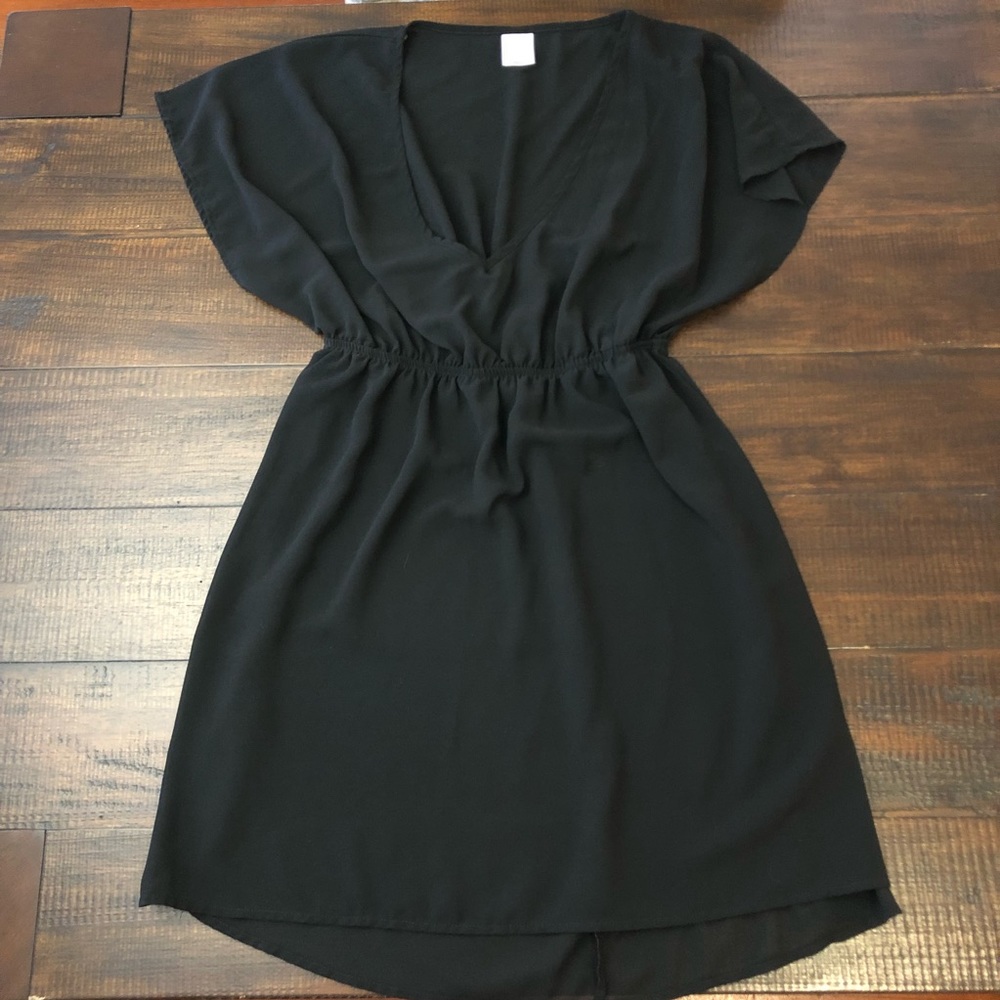 Black Merona dress size small